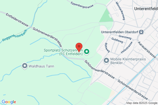 Spielhuus Oberentfelden