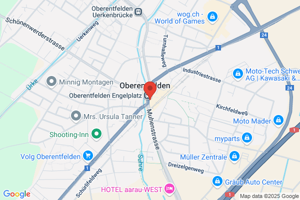 Die Schweizerische Post