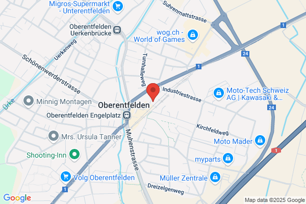 Bahnhof SBB