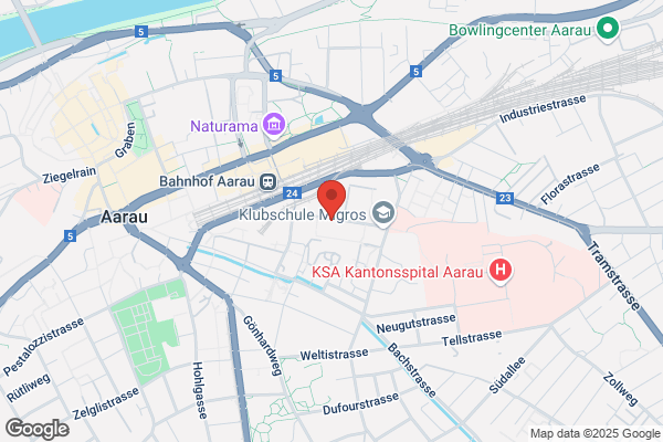 Aarg. Gebaeude- versicherungsanstalt
