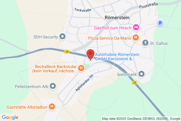 Roemerstein GmbH