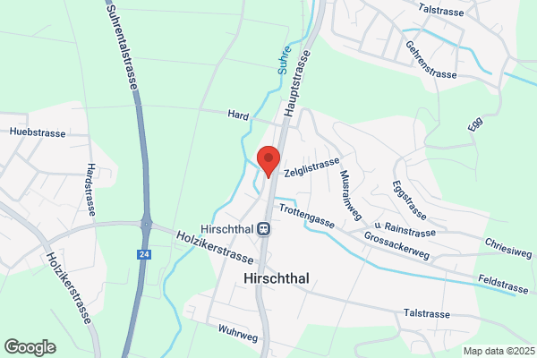 Restaurant Pizzeria Traube Hirschthal