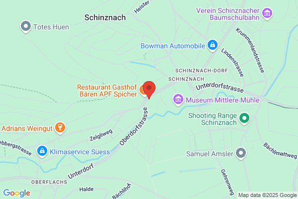 Apotheke Schinznach Dorf