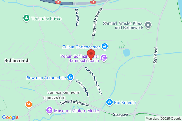 Baumschule Zulauf AG