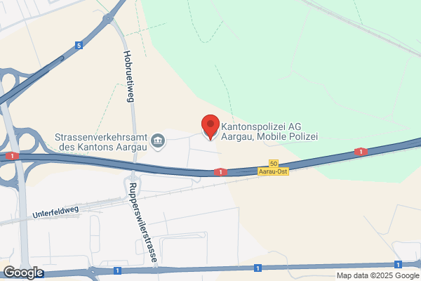 Kantonspolizei