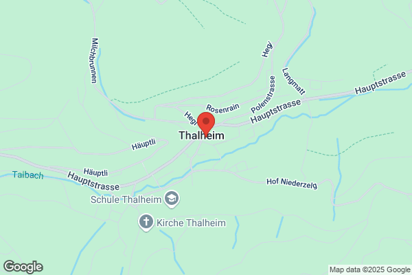 Landi Meiengruen Volg Laden