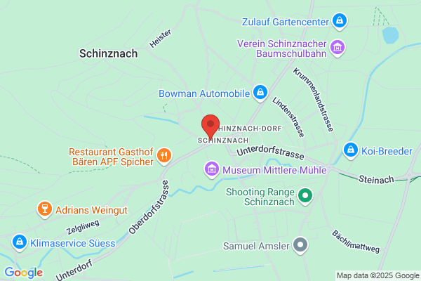 Oeschger Haustechnik