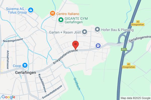 Schulzentrum Glaend Haushaltungsschule