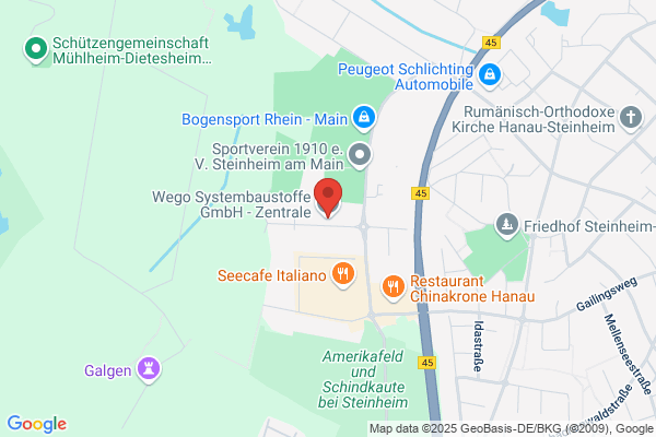 Wego Bau GmbH Architektur