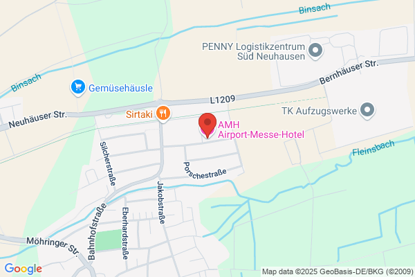 AMH Airport Multiservice Holding AG