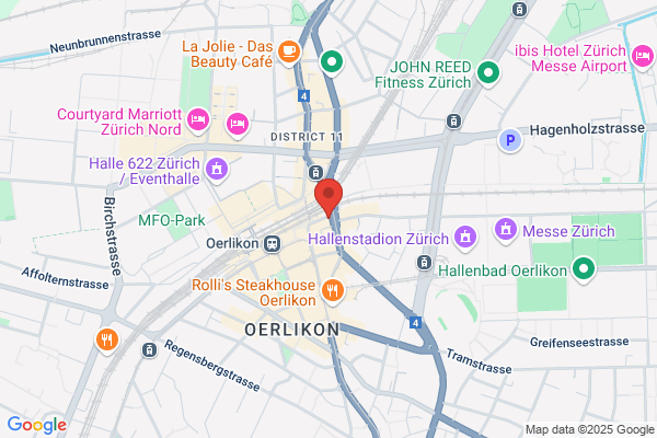 Amport Immobilien Glattal