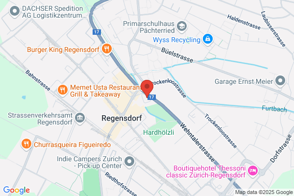 Safia Garage- und Industriebedarf AG
