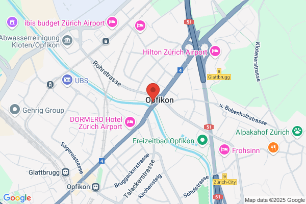 Energie Opfikon AG