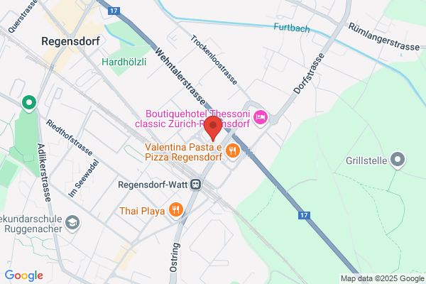 Esso-Tankstelle Regensdorf