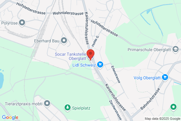 Esso Tankstelle Oberglatt