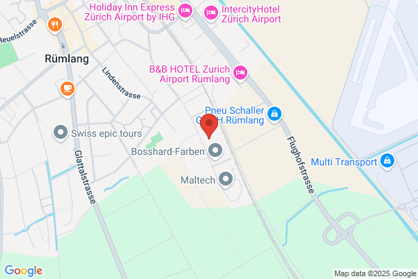 Aeschbacher Reinigungen GmbH