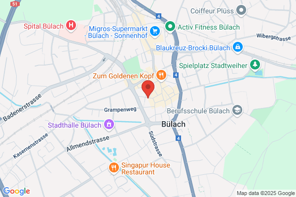 Altersheim Roessligasse