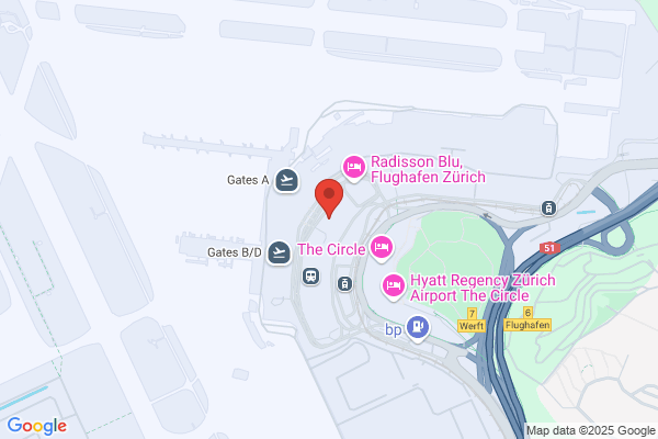 Victorinox Store Zurich Airport Airside
