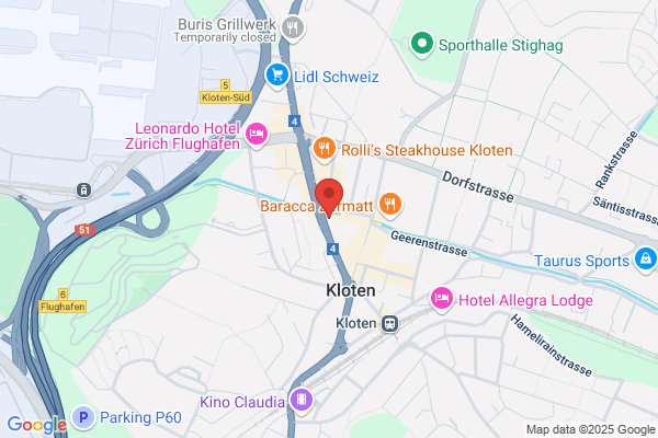wolff Hörcenter Kloten