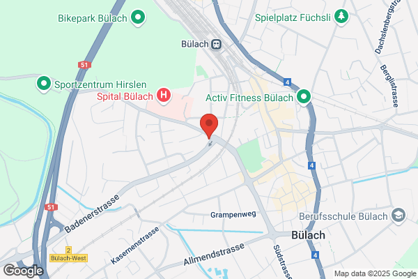 Kinderbetreuung Buelach