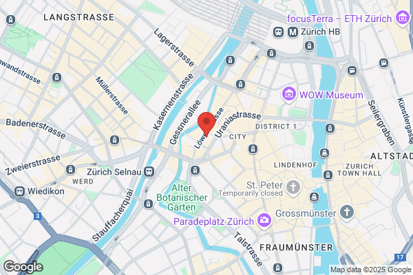 Medizinisches Zentrum Geissberg