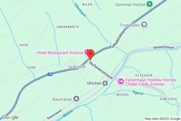 Alpgenossenschaft Ulrichen