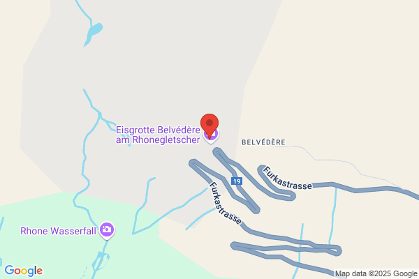 Gletscher-Restaurant Belvedere