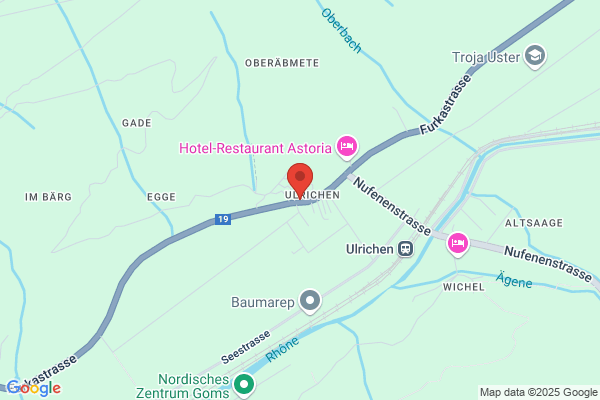 Hotel Nufenen