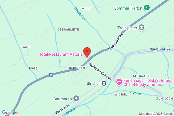 Hotel-Restaurant Astoria