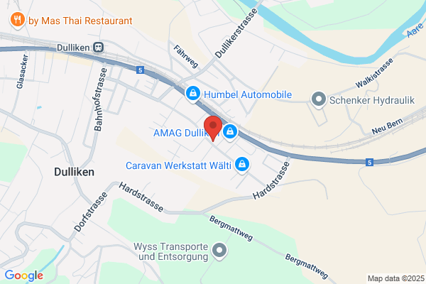 Migrol Tankstelle