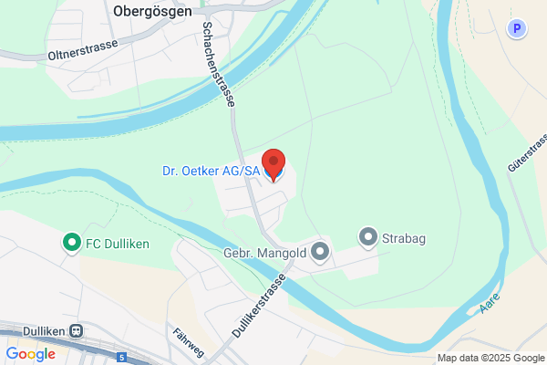 Dr. Oetker AG