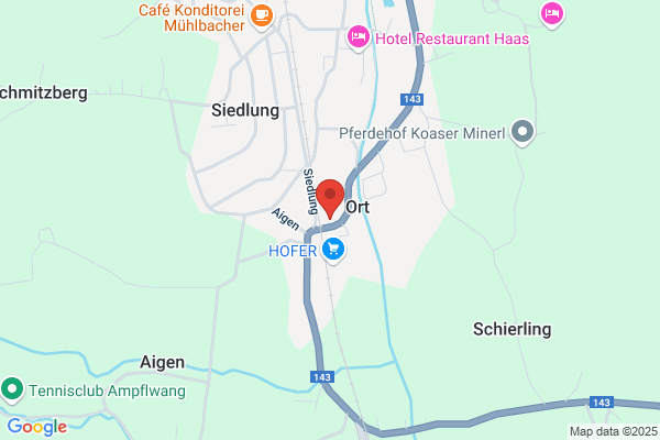 Genossenschaft Kuerzestrasse c/o RUWA GmbH