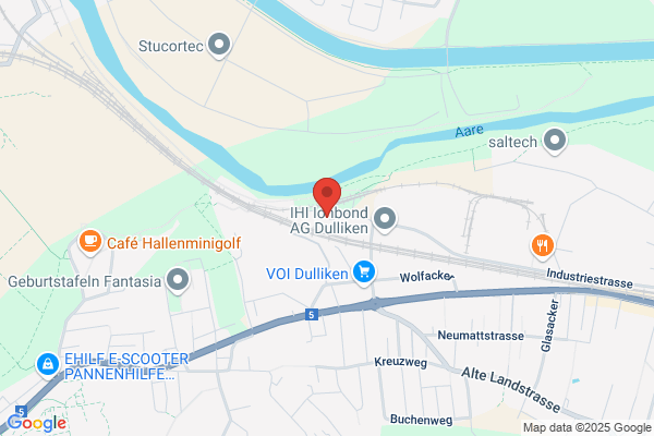 Mollet Zylinderschleifwerk AG
