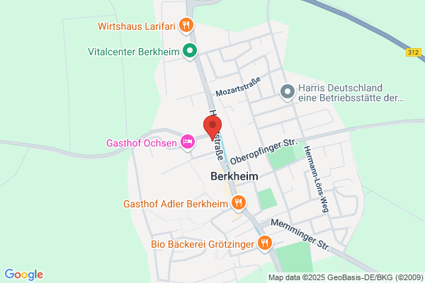Bäckerei-Konditorei Huber