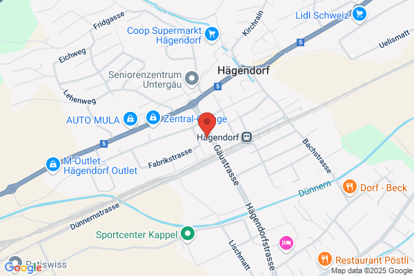 Scherrer AG
