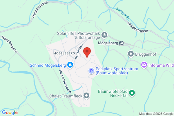 Evang.-ref. Pfarramt Buetschwil-Mosnang