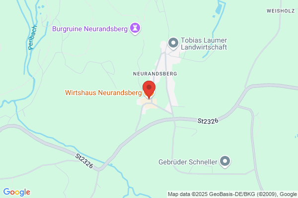 Restaurant Neudietfurt