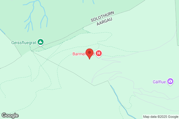 Klinik Barmelweid AG