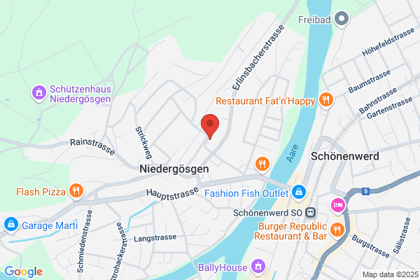 Nyffenegger Brennholz handel GmbH