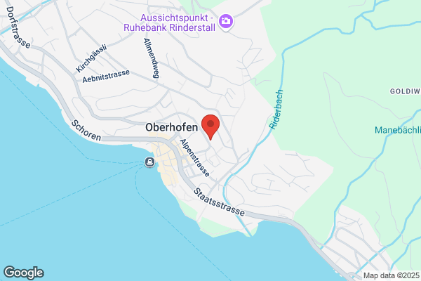 Saurer Bau GmbH Oberhofen