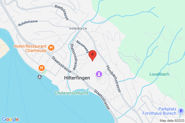 Bibliothek Hilterfingen