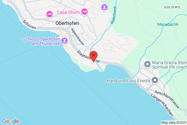 Hallenbad Klubschule Migros Thun