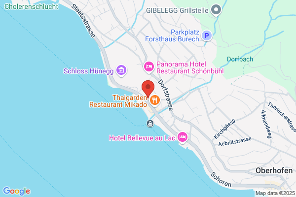 Segelschule Thunersee