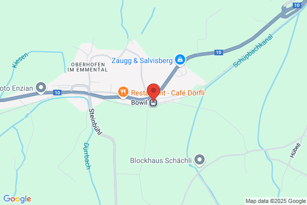 Bahnhof SBB