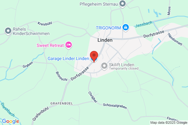 Garage Linder Linden AG