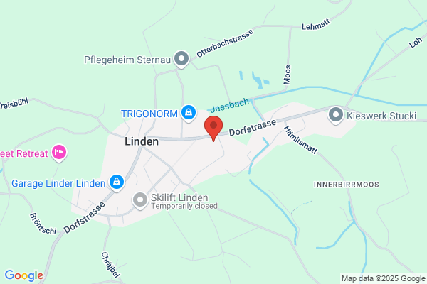 Landi Linden u. Umgebung