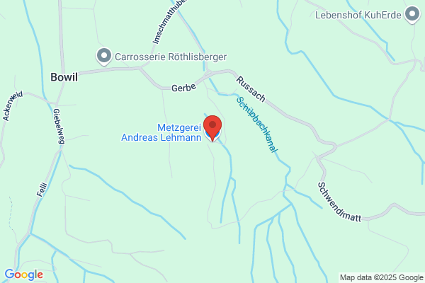 Metzgerei A. Lehmann