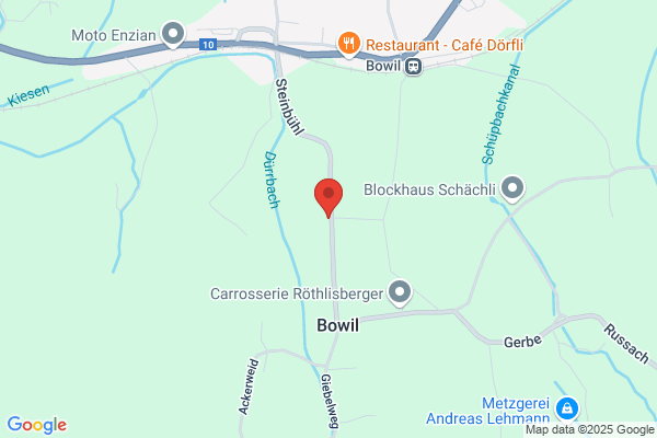 Ref. Pfarramt Bowil-Oberthal