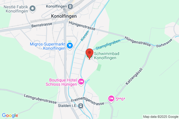 Schwimmbad Konolfingen