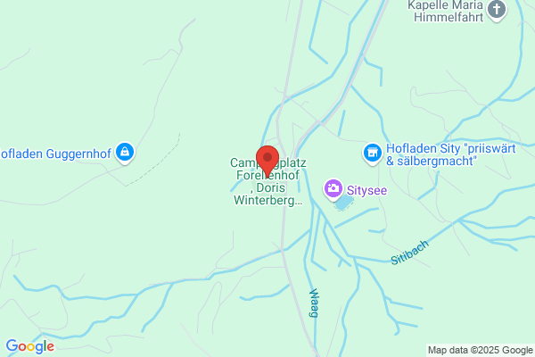 Campingplatz Forellenhof